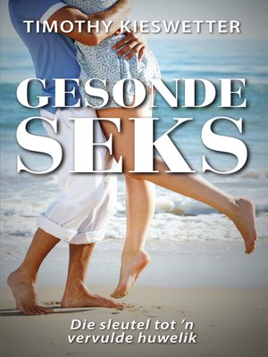 cover image of Gesonde seks